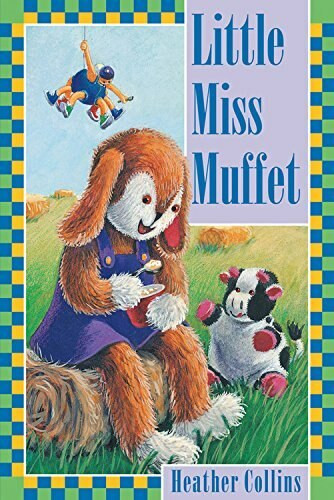 Little Miss Muffet (Miniature Edition) - 9781553370765 by Heather Collins, 9781553370765