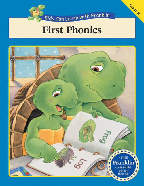 First Phonics by Rosemarie Shannon, Sherill Chapman, Shelley Southern, 9781553375944