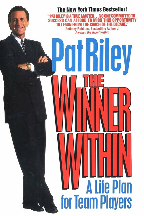The Winner Within (A Life Plan for Team Players) by Pat Riley, 9780425141755