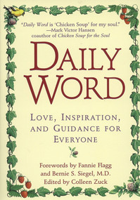 Daily Word (Love, Inspiration, and Guidance for Everyone) by Colleen Zuck, Janie Wright, Elaine Meyer, 9780425165256