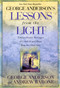 George Anderson's Lessons from the Light (Extraordinary Messages of Comfort and Hope from the Other Side) by George Anderson, 9780425174166