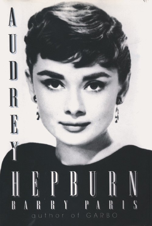 Audrey Hepburn by Barry Paris, 9780425182123