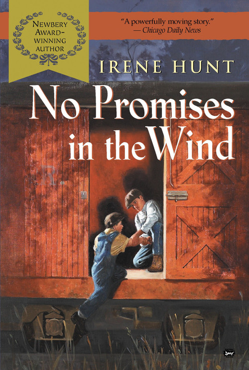 No Promises in the Wind (DIGEST) by Irene Hunt, 9780425182802