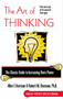 The Art of Thinking (The Classic Guide to Increasing Brain Power) by Allen F. Harrison, Robert M. Bramson, 9780425183229