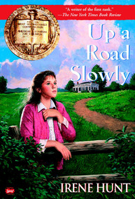 Up a Road Slowly (DIGEST) by Irene Hunt, 9780425188170