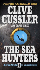 The Sea Hunters II by Clive Cussler, Craig Dirgo, 9780425193723