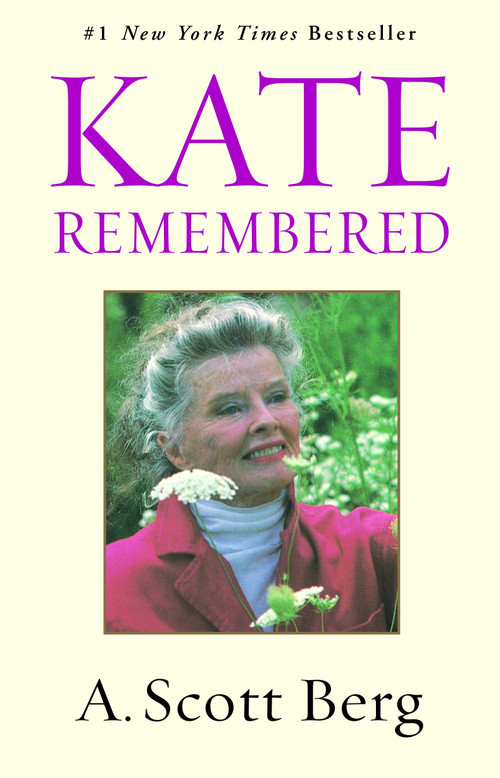 Kate Remembered by A. Scott Berg, 9780425199091