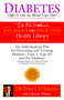 Diabetes: Fight It with the Blood Type Diet (The Individualized Plan for Preventing and Treating Diabetes (Type I, Type II) and Pre-Diabetes) by Dr. Peter J. D'Adamo, Catherine Whitney, 9780425200063