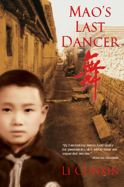 Mao's Last Dancer by Li Cunxin, 9780425201336