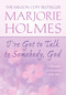 I've Got to Talk to Somebody, God (A Woman's Conversations with God) by Marjorie Holmes, 9780425202562