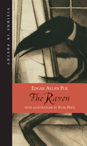 The Raven - 9781554534593 by Edgar Allan Poe, Ryan Price, 9781554534593