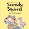 Scaredy Squirrel at the Beach - 9781554534623 by Mélanie Watt, Mélanie Watt, 9781554534623