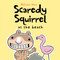 Scaredy Squirrel at the Beach - 9781554534623 by Melanie Watt, Melanie Watt, 9781554534623