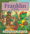 Franklin Is Bossy by Paulette Bourgeois, Brenda Clark, 9781554537853