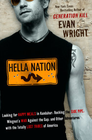 Hella Nation by Evan Wright, 9780425232378