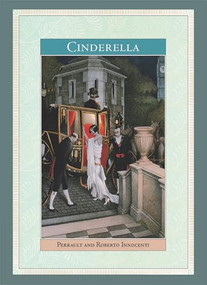Cinderella - 9781568461304 by Charles Perrault, Roberto Innocenti, 9781568461304
