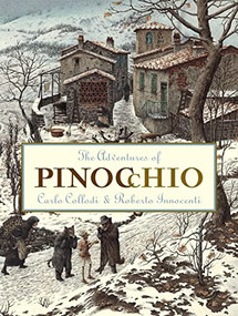 The Adventures of Pinocchio - 9781568461908 by Carlo Collodi, Roberto Innocenti, 9781568461908