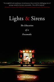 Lights and Sirens by Kevin Grange, 9780425275238