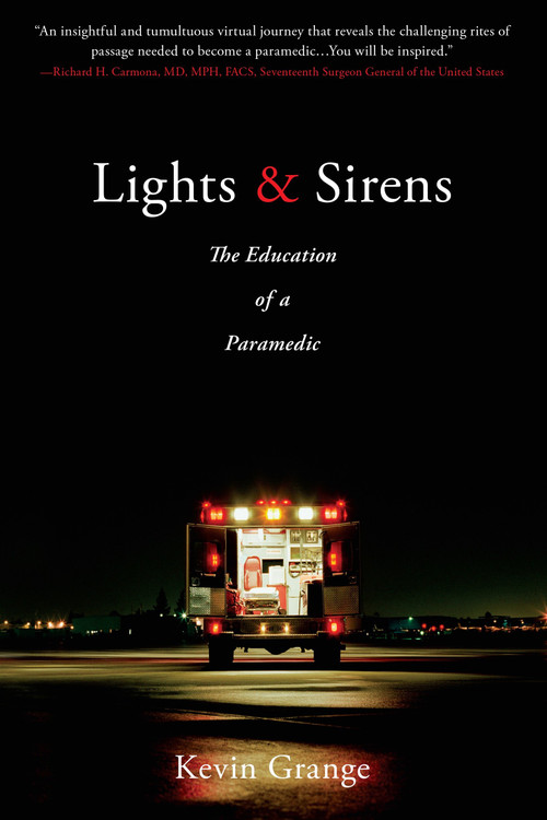 Lights and Sirens by Kevin Grange, 9780425275238