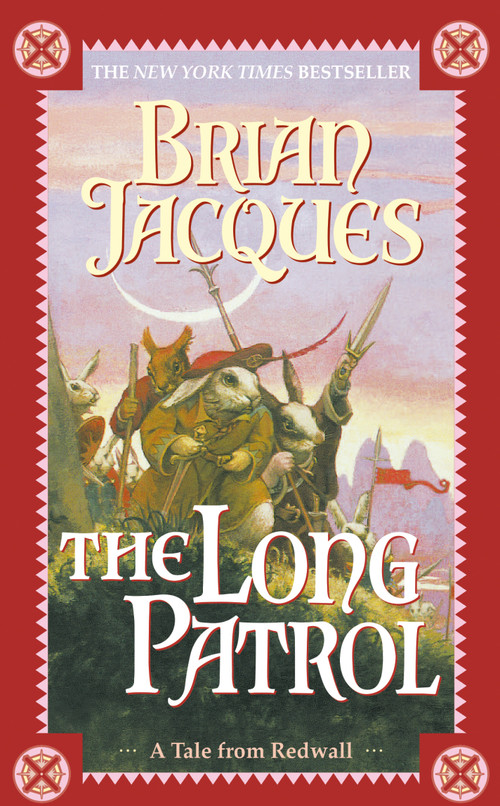 Long Patrol by Brian Jacques, 9780441005994