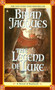 Legend of Luke by Brian Jacques, 9780441007738