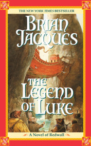 Legend of Luke by Brian Jacques, 9780441007738