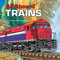 All Aboard Trains by Deborah Harding, Richard Courtney, 9780448191119