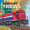 All Aboard Trains by Deborah Harding, Richard Courtney, 9780448191119