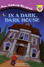 In a Dark, Dark House by Jennifer Dussling, Davy Jones, 9780448409702