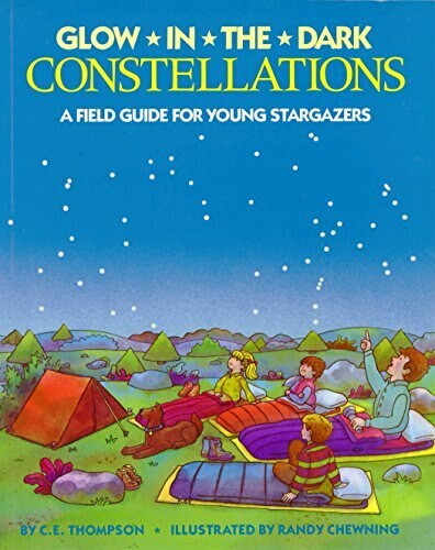 Glow-in-the-Dark Constellations by C. E. Thompson, 9780448412535