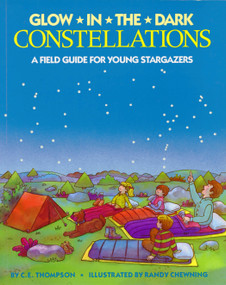 Glow-in-the-Dark Constellations by C. E. Thompson, 9780448412535