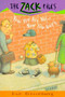 Zack Files 12: Now You See Me....Now You Don't by Dan Greenburg, Jack E. Davis, 9780448417387