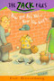 Zack Files 12: Now You See Me....Now You Don't by Dan Greenburg, Jack E. Davis, 9780448417387