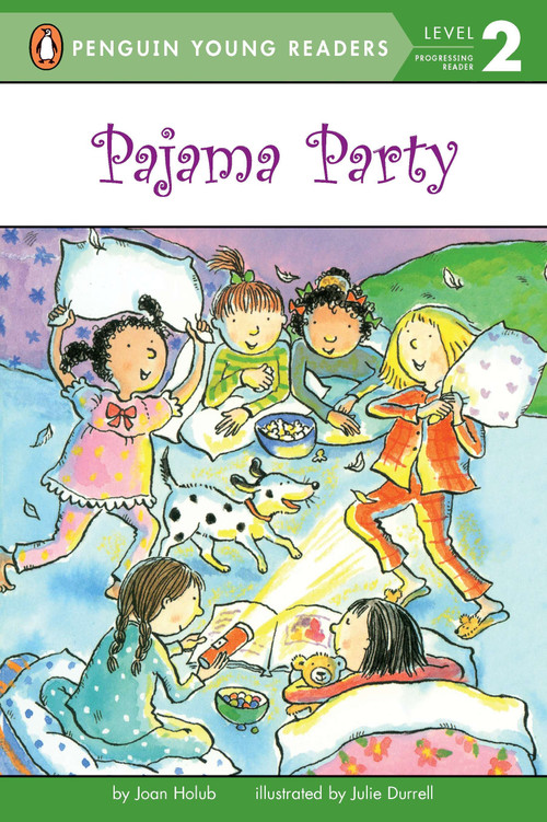 Pajama Party by Joan Holub, Julie Durrell, 9780448417394