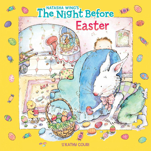 The Night Before Easter by Natasha Wing, Kathy Couri, 9780448418735