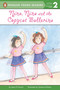 Nina, Nina and the Copycat Ballerina by Jane O'Connor, DyAnne DiSalvo, 9780448421513