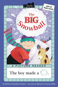 The Big Snowball by Wendy Cheyette Lewison, Maryann Cocca-Leffler, 9780448421841