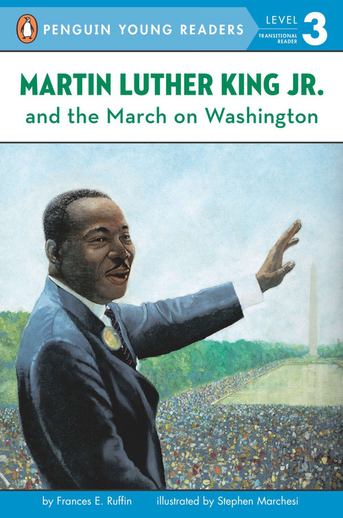 Martin Luther King Jr. and the March on Washington - 9780448424217 by Frances E. Ruffin, Stephen Marchesi, 9780448424217