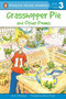 Grasshopper Pie and Other Poems by D.J. Steinberg, Adrian Sinnott, 9780448433479