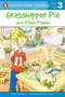Grasshopper Pie and Other Poems by D.J. Steinberg, Adrian Sinnott, 9780448433479