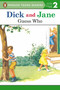 Dick and Jane: Guess Who by Penguin Young Readers, 9780448434032