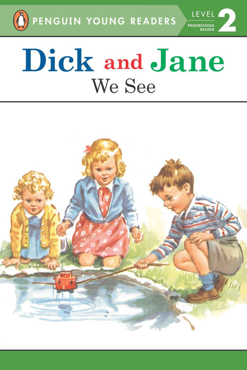 We See by Penguin Young Readers, 9780448434087