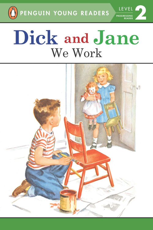 We Work by Penguin Young Readers, 9780448434094
