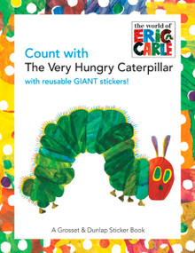 Count with the Very Hungry Caterpillar by Eric Carle, 9780448444208