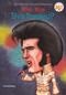 Who Was Elvis Presley? by Geoff Edgers, Who HQ, John O'Brien, 9780448446424