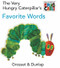 The Very Hungry Caterpillar's Favorite Words (Miniature Edition) by Eric Carle, 9780448447049