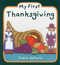 My First Thanksgiving by Tomie dePaola, 9780448448572