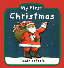 My First Christmas by Tomie dePaola, Tomie dePaola, 9780448448602