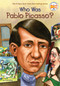 Who Was Pablo Picasso? by True Kelley, Who HQ, True Kelley, 9780448449876
