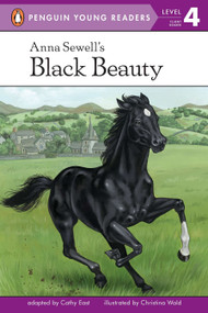 Anna Sewell's Black Beauty by Cathy East, Christina Wald, 9780448451909